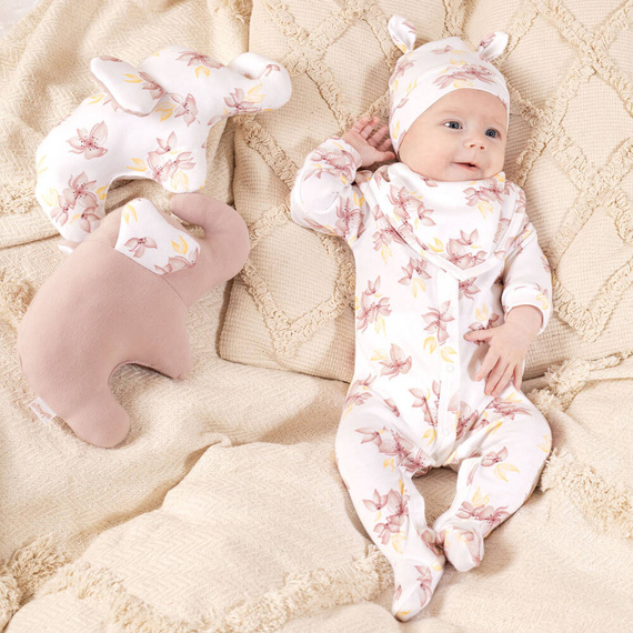 203054 Lou Nicol Czapeczka niemowlęca