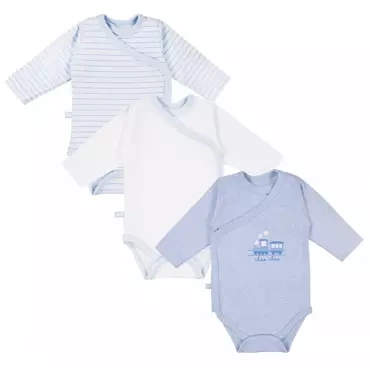 "TINY" Ewa Klucze Body kopertowe 3-pak- pociąg