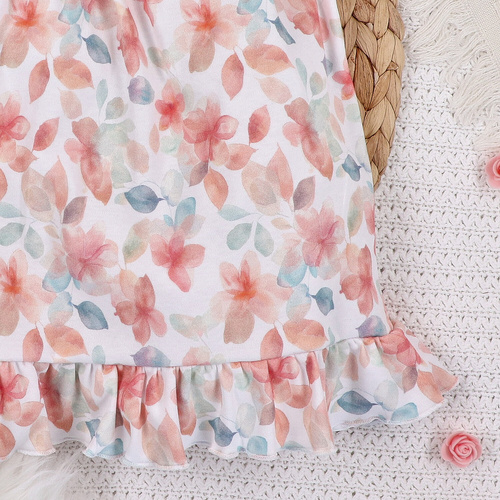 SE014 Mamatti Sukienka z krótkim rękawem