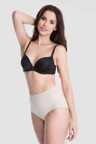271 Figi modelujące Shapewear Julimex- naturalne