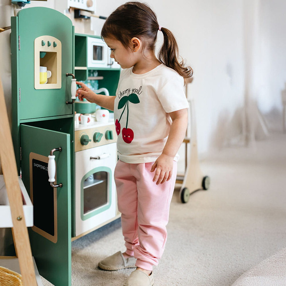 Nature Ewa Klucze T-shirt polo dla chłopca - jeans