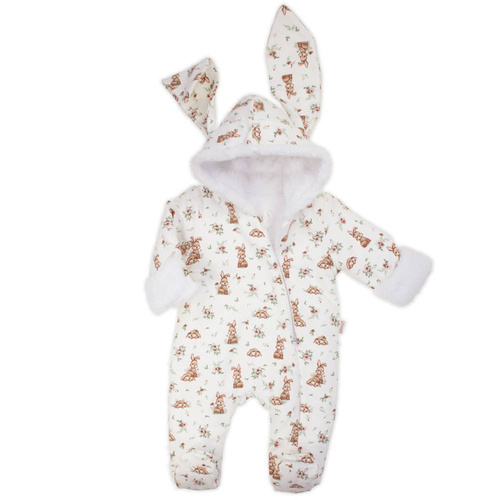 196271 Bunia Nicol Pajacyk ocieplany z luną