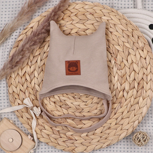 ABK-0044 Sky Journey Komplet niemowlęcy z bawełny organicznej Nini