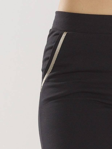 621 Artu Spodnie dresowe Forex - czarny