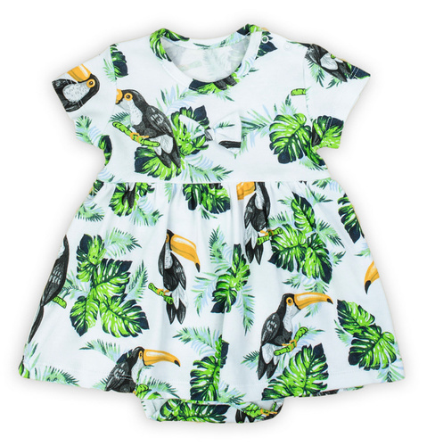 Sukienko-body 186159 Tukan Nicol