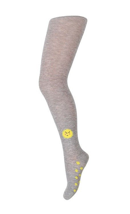 G28.59N Rajstopy Dziewczęce Cottoline Gatta 401 white/lurex