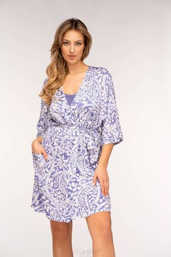 Elvira szlafrok damski Unikat