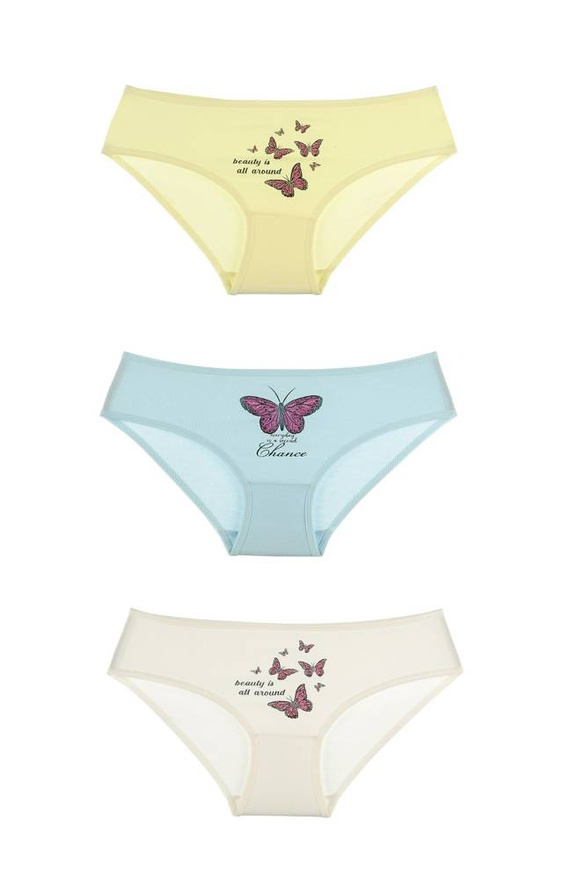 415038 Figi Dziecięce Donella - multicolor