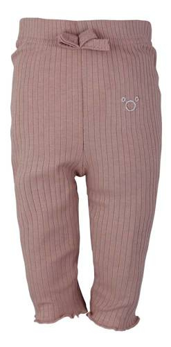 Basic Koala Spodnie bawełniane -różowe