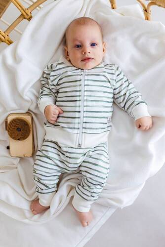  "Stripes Z" Makoma Dres niemowlęcy 
