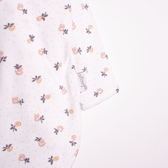 219095 Willy Nicol Body z długim rękawem