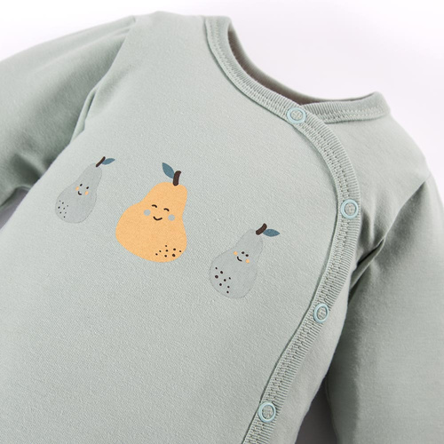 Pearfect Eevi Body rozpinane