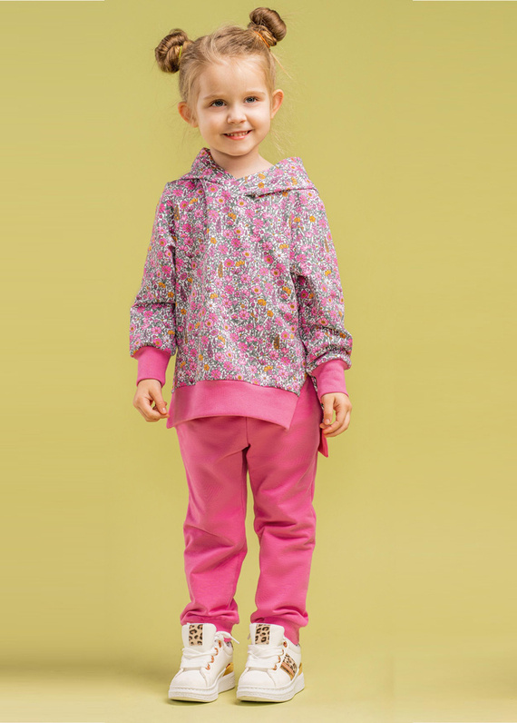 193278 Lea Nicol Spodnie dresowe