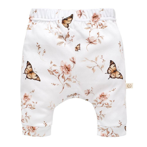 Butterflies Yosoy Spodnie niemowlęce