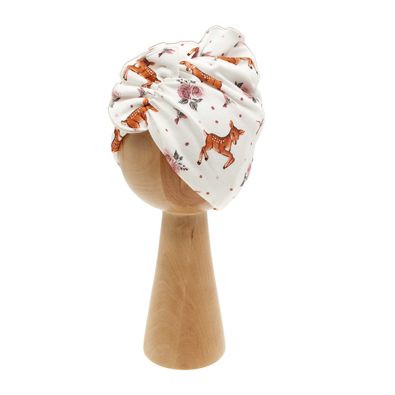 Czapka dziecięca turban 216055 Lala Nicol