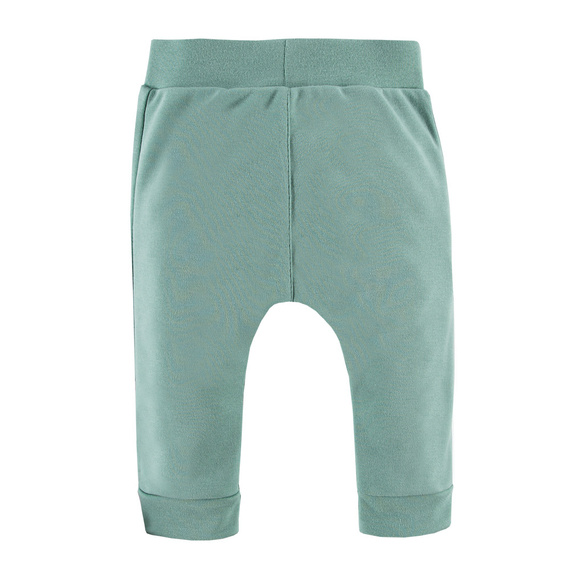 Good Day Eevi Spodnie niemowlęce 3-pak - zielony