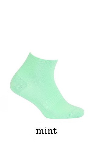 Skarpetki Wola Comfort Kids W14 W24 W34.028 Bamboo milka/odc.fioletowego