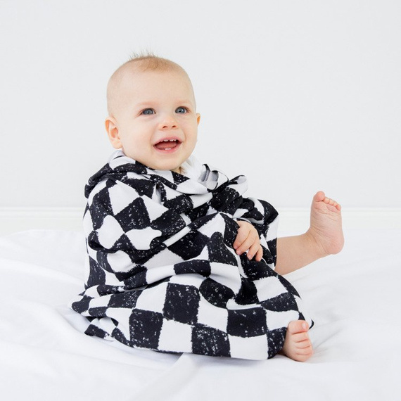 Otulacz 100% Bamboo Woodland- Makaszka