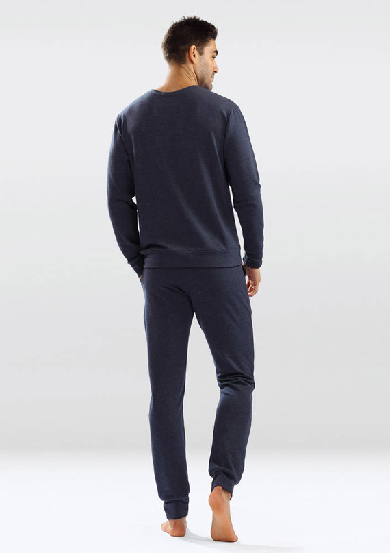 Justin Komplet Męski Dkaren jeans