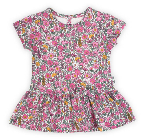 Bluzka z krótkim rękawem 193139 Lea Nicol