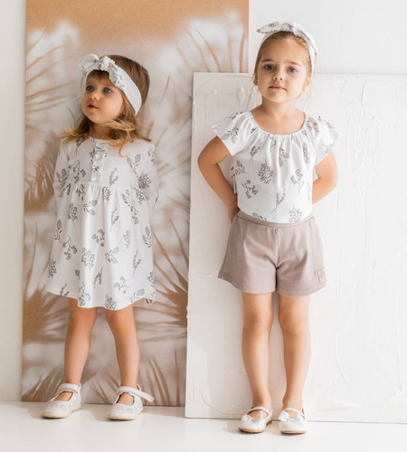 Opaska 183065 Gaja Nicol - kremowy