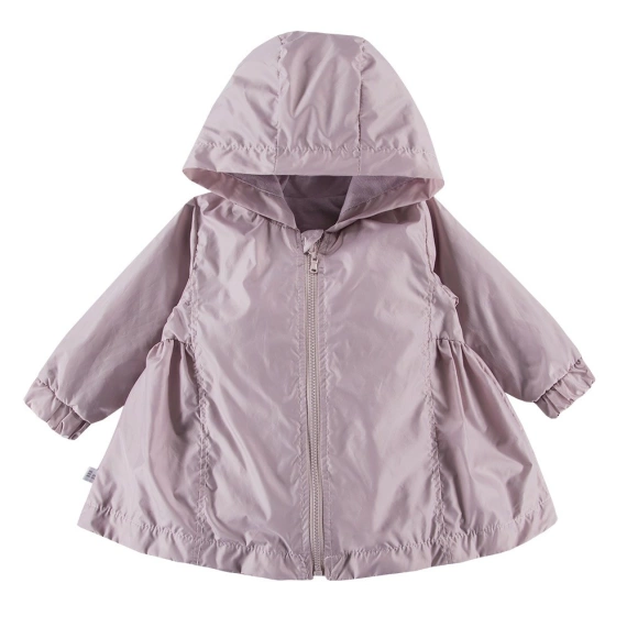 Botanic Eevi Płaszcz rozpinany - wrzos