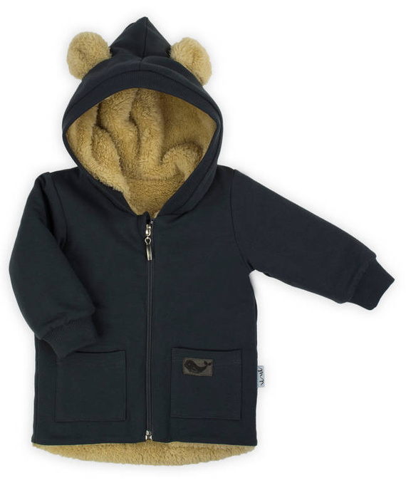 194287 Miki Nicol Kurtka dresowa z luną