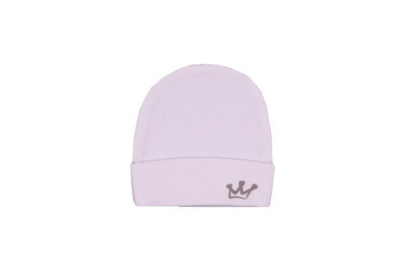 Czapka "Little Princess" Terjan - szary