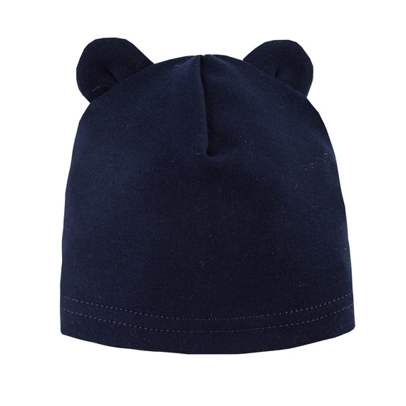 Good Day Eevi Czapka niemowlęca 3-pak - granatowy/zielony/beżowy