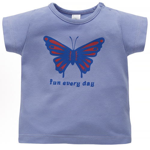 Imagine Pinokio Bluzka z nadrukiem - lawenda