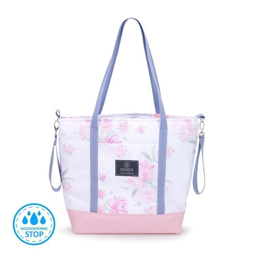 Torebka Shopper Bag Woodland - Makaszka