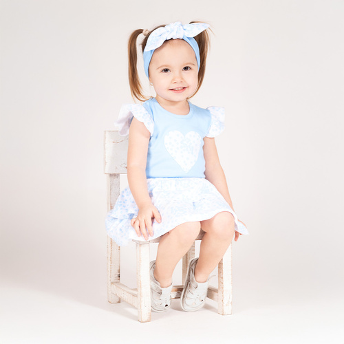 213098 Nelly Nicol Body z krótkim rękawem