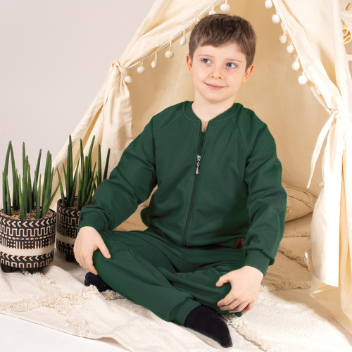 141295 Nicol Bluza dresowa