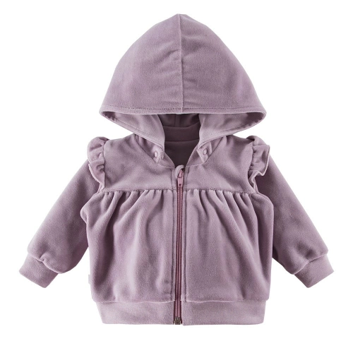 Botanic Eevi Bluza rozpinana - wrzos