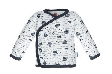 "LA MER" Makoma Koszulka niemowlęca