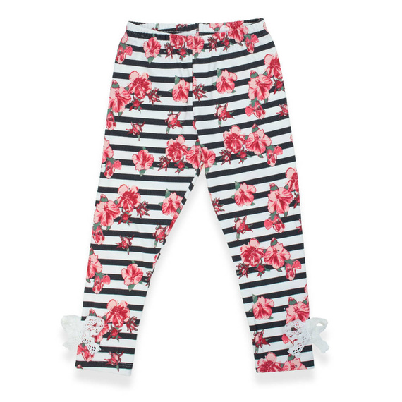 Legginsy 184325 "Nana" Nicol - paski