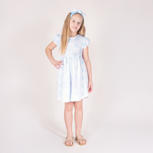 Sukienka z krótkim rękawem 213167 Nelly Nicol