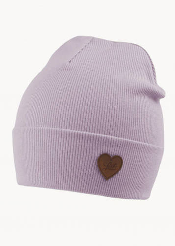 CP007 Girl Noviti Czapka dla dziewczynki - 07 lilak