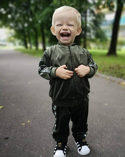 No Limts Bambarillo Body z długim rękawem czarny