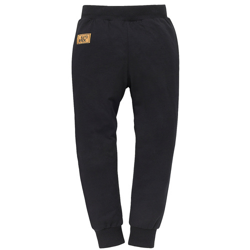 Lets Rock Pinokio Legginsy dla dziecka - czarny