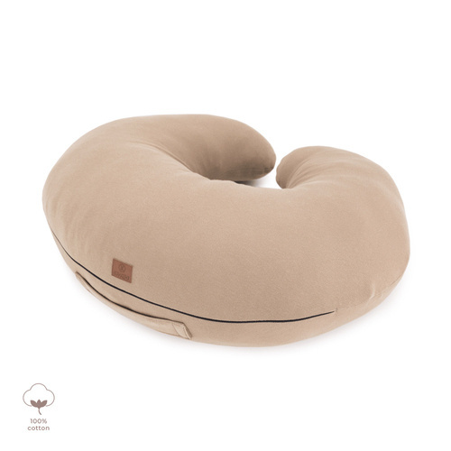 Latte Rogal do karmienia bawełniany Makaszka