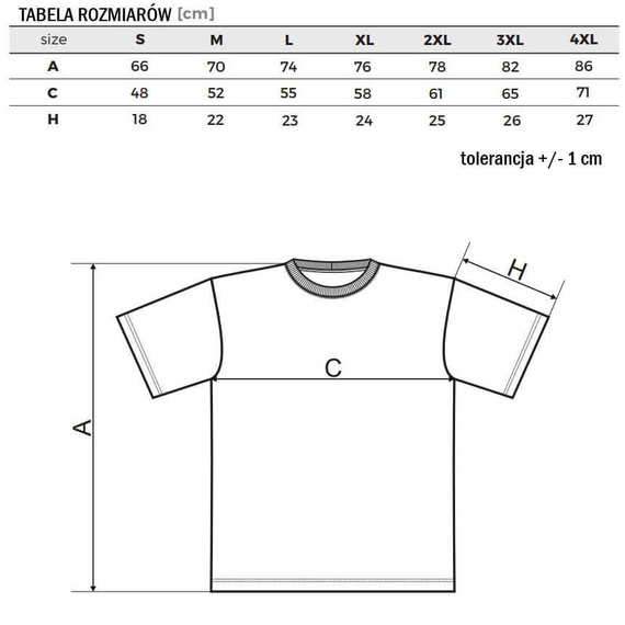 "Najlepszy tata na świecie" Moocha koszulka dla taty czarny