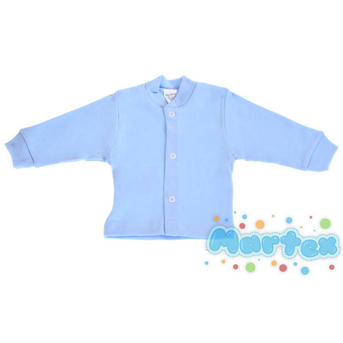 Martex Kaftanik niemowlęcy biały 