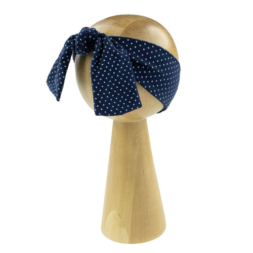 Opaska 14188 Nicol - granatowy