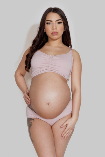 Mama panty figi ciążowe Mitex navy