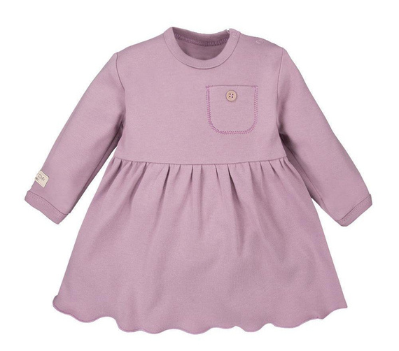 Tunika dla dziewczynki "Simply Comfy" Ewa Klucze- wrzos