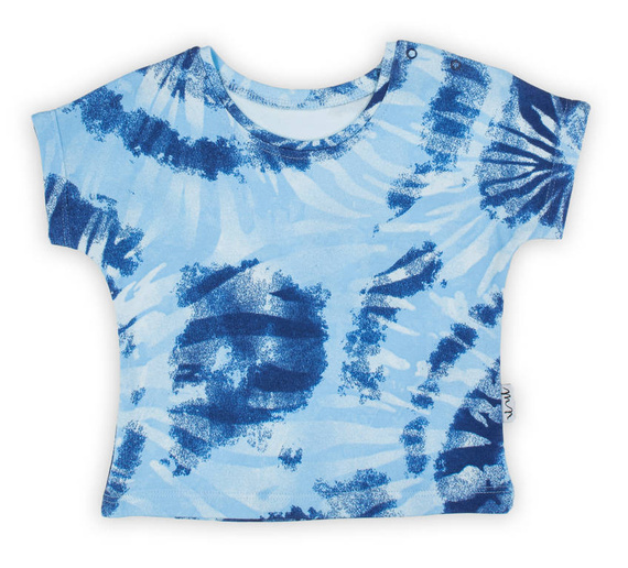 Bluzka z krótkim rękawem 189139 Tomi Nicol