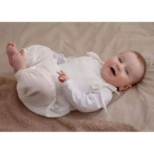 Silky Koala Komplet niemowlęcy - ecru