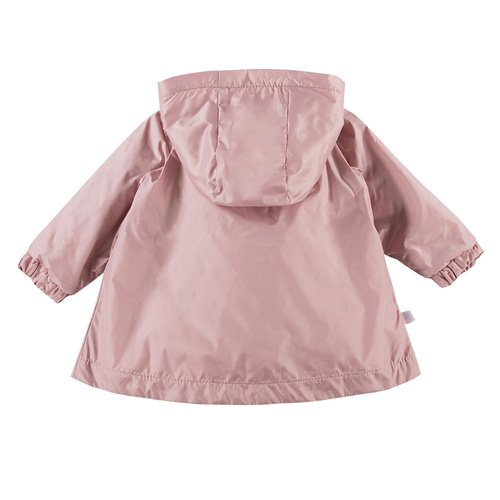 Daisy Eevi Płaszcz rozpinany - jasny róż