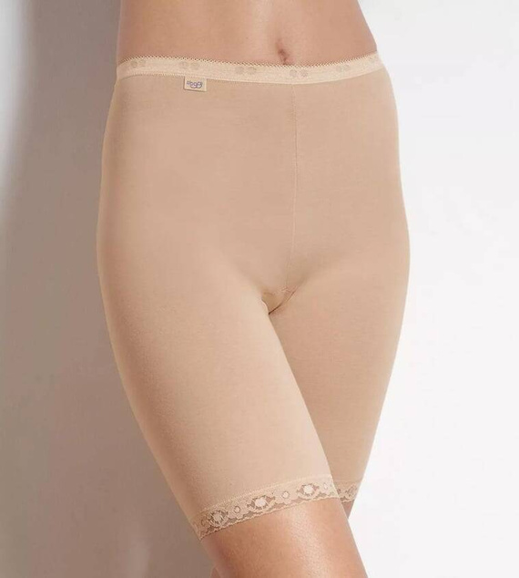 Basic+ Long Figi Damskie Sloggi - beżowy